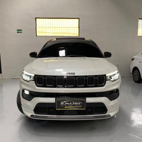 JEEP Compass 1.3 16V 4P FLEX T270 TURBO AUTOMTICO, Foto 3