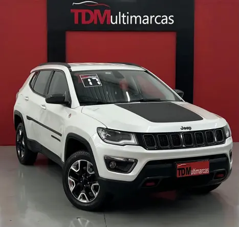 JEEP Compass 2.0 16V 4P TRAILHAWK TURBO DIESEL 4X4 AUTOMTICO, Foto 1