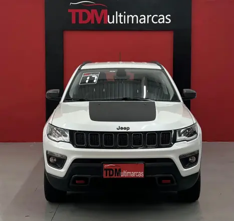 JEEP Compass 2.0 16V 4P TRAILHAWK TURBO DIESEL 4X4 AUTOMTICO, Foto 2