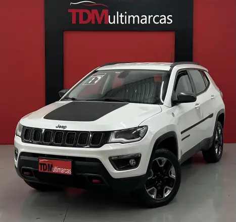 JEEP Compass 2.0 16V 4P TRAILHAWK TURBO DIESEL 4X4 AUTOMTICO, Foto 3