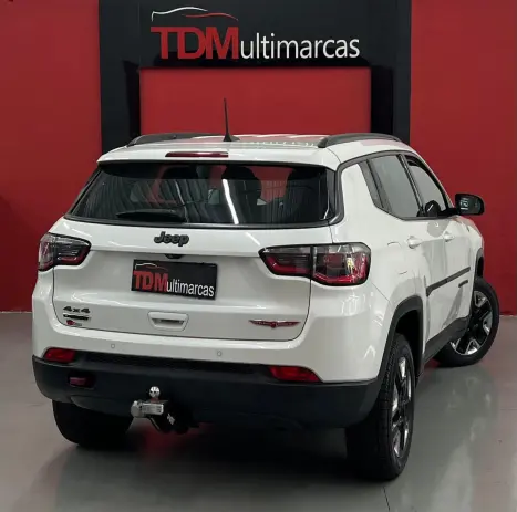 JEEP Compass 2.0 16V 4P TRAILHAWK TURBO DIESEL 4X4 AUTOMTICO, Foto 6