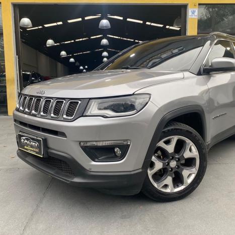 JEEP Compass 2.0 16V 4P LONGITUDE FLEX AUTOMTICO, Foto 2