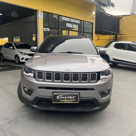 JEEP Compass 2.0 16V 4P LONGITUDE FLEX AUTOMTICO, Foto 3