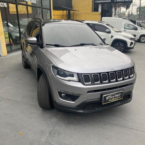 JEEP Compass 2.0 16V 4P LONGITUDE FLEX AUTOMTICO, Foto 4