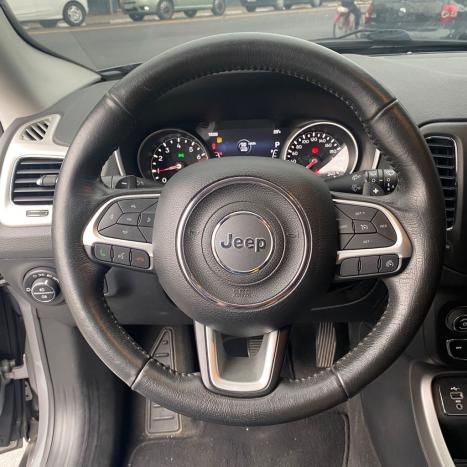 JEEP Compass 2.0 16V 4P LONGITUDE FLEX AUTOMTICO, Foto 11