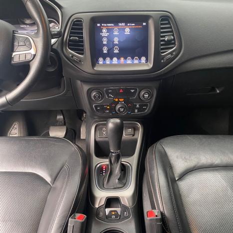 JEEP Compass 2.0 16V 4P LONGITUDE FLEX AUTOMTICO, Foto 17