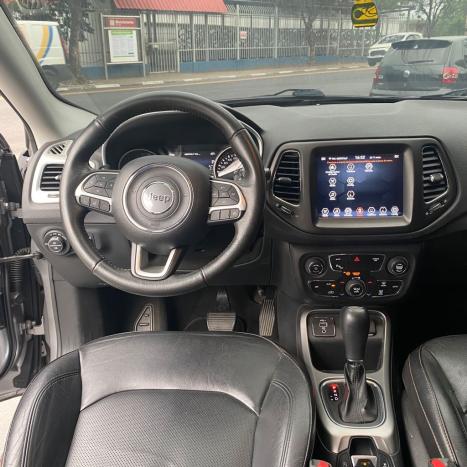 JEEP Compass 2.0 16V 4P LONGITUDE FLEX AUTOMTICO, Foto 21