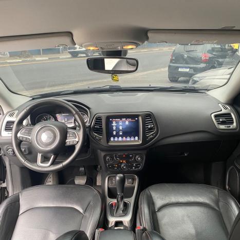 JEEP Compass 2.0 16V 4P LONGITUDE FLEX AUTOMTICO, Foto 22