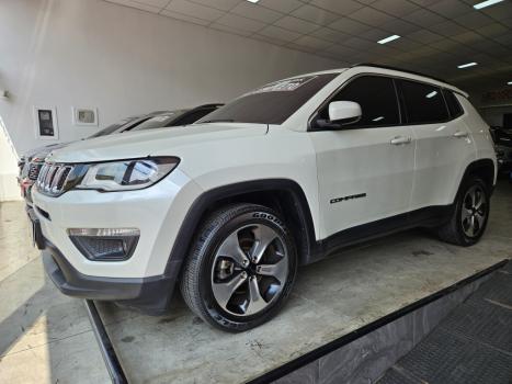 JEEP Compass 2.0 16V 4P LONGITUDE FLEX AUTOMTICO, Foto 1