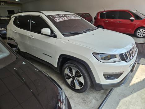 JEEP Compass 2.0 16V 4P LONGITUDE FLEX AUTOMTICO, Foto 2