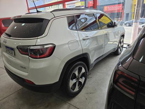 JEEP Compass 2.0 16V 4P LONGITUDE FLEX AUTOMTICO, Foto 3