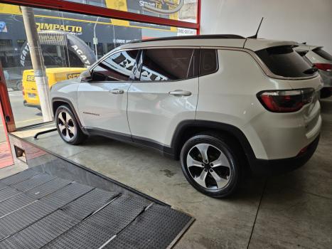 JEEP Compass 2.0 16V 4P LONGITUDE FLEX AUTOMTICO, Foto 4