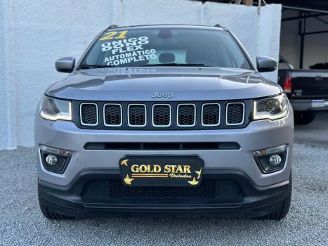 JEEP Compass 2.0 16V 4P FLEX SPORT AUTOMTICO, Foto 3