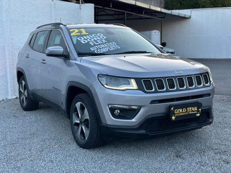 JEEP Compass 2.0 16V 4P FLEX SPORT AUTOMTICO, Foto 4