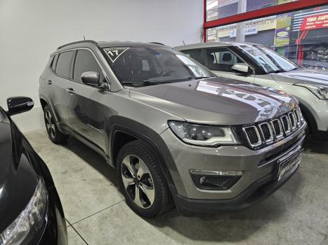 JEEP Compass 2.0 16V 4P LONGITUDE FLEX AUTOMTICO, Foto 1