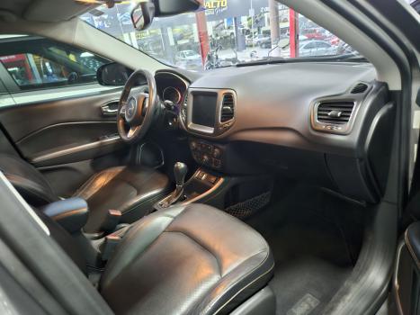 JEEP Compass 2.0 16V 4P LONGITUDE FLEX AUTOMTICO, Foto 2