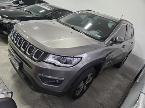 JEEP Compass 2.0 16V 4P LONGITUDE FLEX AUTOMTICO, Foto 6