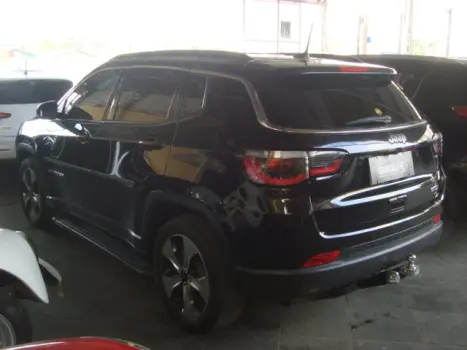 JEEP Compass 2.0 16V 4P LONGITUDE FLEX AUTOMTICO, Foto 3