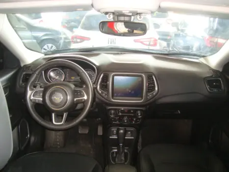 JEEP Compass 2.0 16V 4P LONGITUDE FLEX AUTOMTICO, Foto 6