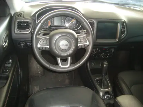 JEEP Compass 2.0 16V 4P LONGITUDE FLEX AUTOMTICO, Foto 7