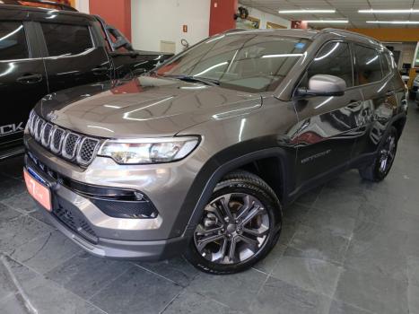JEEP Compass 2.0 16V 4P LONGITUDE FLEX AUTOMTICO, Foto 1