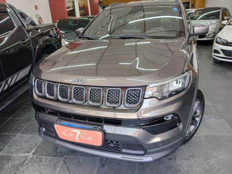 JEEP Compass 2.0 16V 4P LONGITUDE FLEX AUTOMTICO, Foto 2