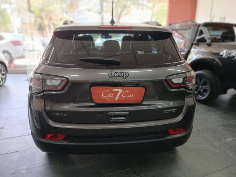JEEP Compass 2.0 16V 4P LONGITUDE FLEX AUTOMTICO, Foto 3