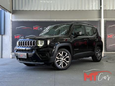 JEEP Renegade 1.3 16V 4P FLEX T270 LONGITUDE TURBO AUTOMTICO, Foto 1