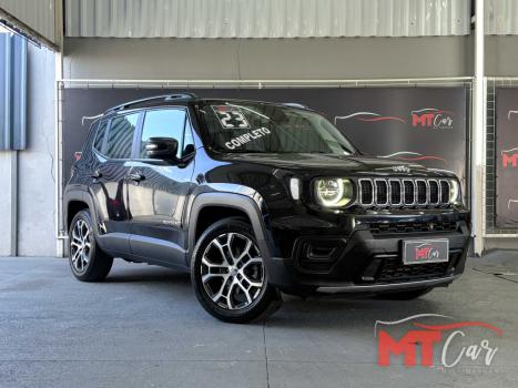 JEEP Renegade 1.3 16V 4P FLEX T270 LONGITUDE TURBO AUTOMTICO, Foto 3