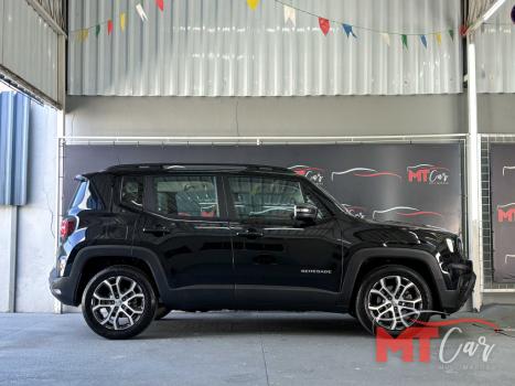JEEP Renegade 1.3 16V 4P FLEX T270 LONGITUDE TURBO AUTOMTICO, Foto 4