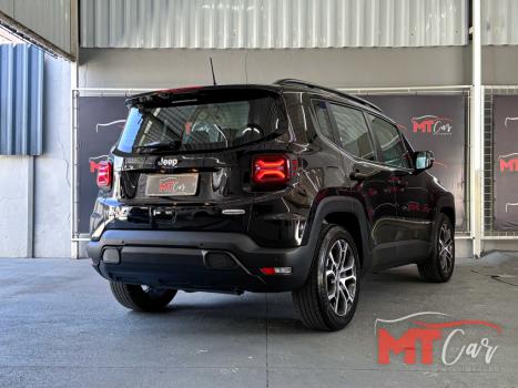 JEEP Renegade 1.3 16V 4P FLEX T270 LONGITUDE TURBO AUTOMTICO, Foto 5