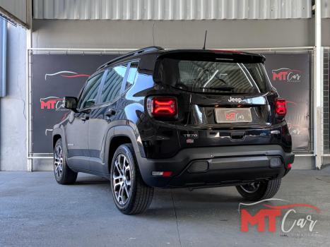 JEEP Renegade 1.3 16V 4P FLEX T270 LONGITUDE TURBO AUTOMTICO, Foto 7