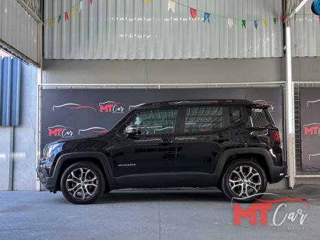JEEP Renegade 1.3 16V 4P FLEX T270 LONGITUDE TURBO AUTOMTICO, Foto 8