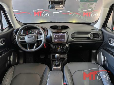 JEEP Renegade 1.3 16V 4P FLEX T270 LONGITUDE TURBO AUTOMTICO, Foto 9