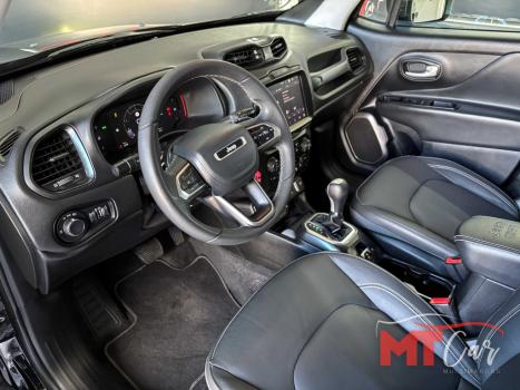JEEP Renegade 1.3 16V 4P FLEX T270 LONGITUDE TURBO AUTOMTICO, Foto 10