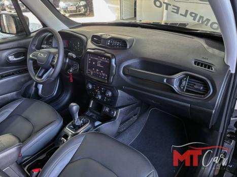 JEEP Renegade 1.3 16V 4P FLEX T270 LONGITUDE TURBO AUTOMTICO, Foto 11