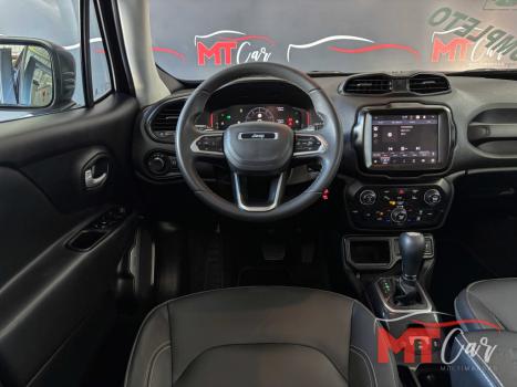 JEEP Renegade 1.3 16V 4P FLEX T270 LONGITUDE TURBO AUTOMTICO, Foto 13
