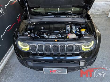 JEEP Renegade 1.3 16V 4P FLEX T270 LONGITUDE TURBO AUTOMTICO, Foto 20