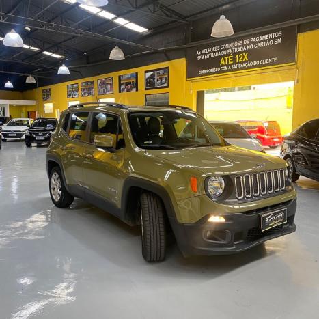 JEEP Renegade 1.8 16V 4P FLEX LONGITUDE AUTOMTICO, Foto 5