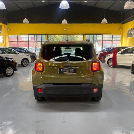 JEEP Renegade 1.8 16V 4P FLEX LONGITUDE AUTOMTICO, Foto 7