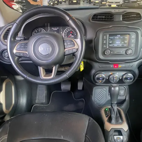 JEEP Renegade 1.8 16V 4P FLEX LONGITUDE AUTOMTICO, Foto 22