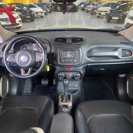 JEEP Renegade 1.8 16V 4P FLEX LONGITUDE AUTOMTICO, Foto 23