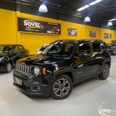 JEEP Renegade 1.8 16V 4P FLEX LONGITUDE AUTOMTICO, Foto 1