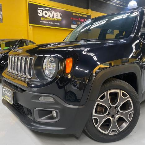 JEEP Renegade 1.8 16V 4P FLEX LONGITUDE AUTOMTICO, Foto 2