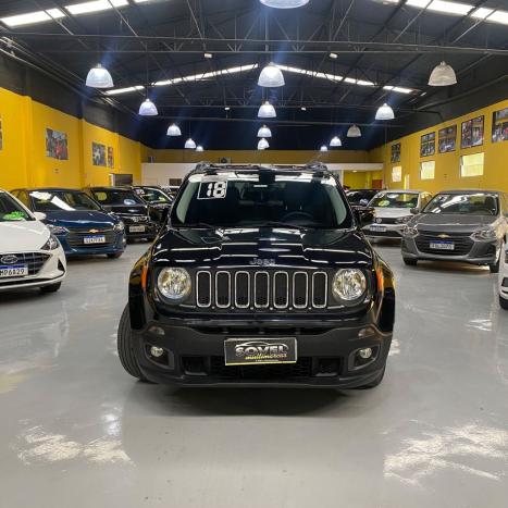 JEEP Renegade 1.8 16V 4P FLEX LONGITUDE AUTOMTICO, Foto 3