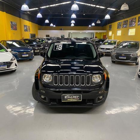 JEEP Renegade 1.8 16V 4P FLEX LONGITUDE AUTOMTICO, Foto 4