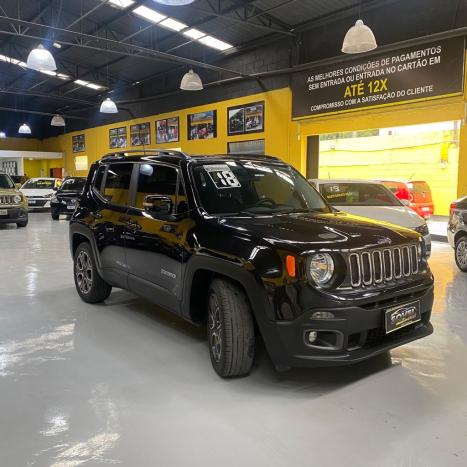 JEEP Renegade 1.8 16V 4P FLEX LONGITUDE AUTOMTICO, Foto 5