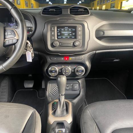 JEEP Renegade 1.8 16V 4P FLEX LONGITUDE AUTOMTICO, Foto 19