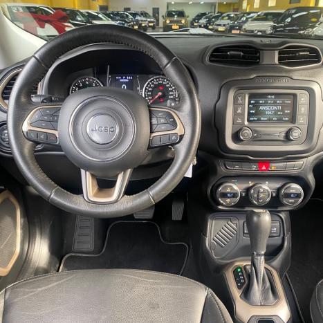 JEEP Renegade 1.8 16V 4P FLEX LONGITUDE AUTOMTICO, Foto 23