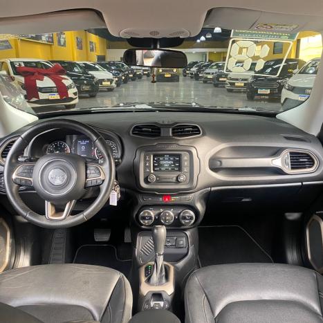 JEEP Renegade 1.8 16V 4P FLEX LONGITUDE AUTOMTICO, Foto 24